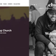 Hillsong and Churchome side by side